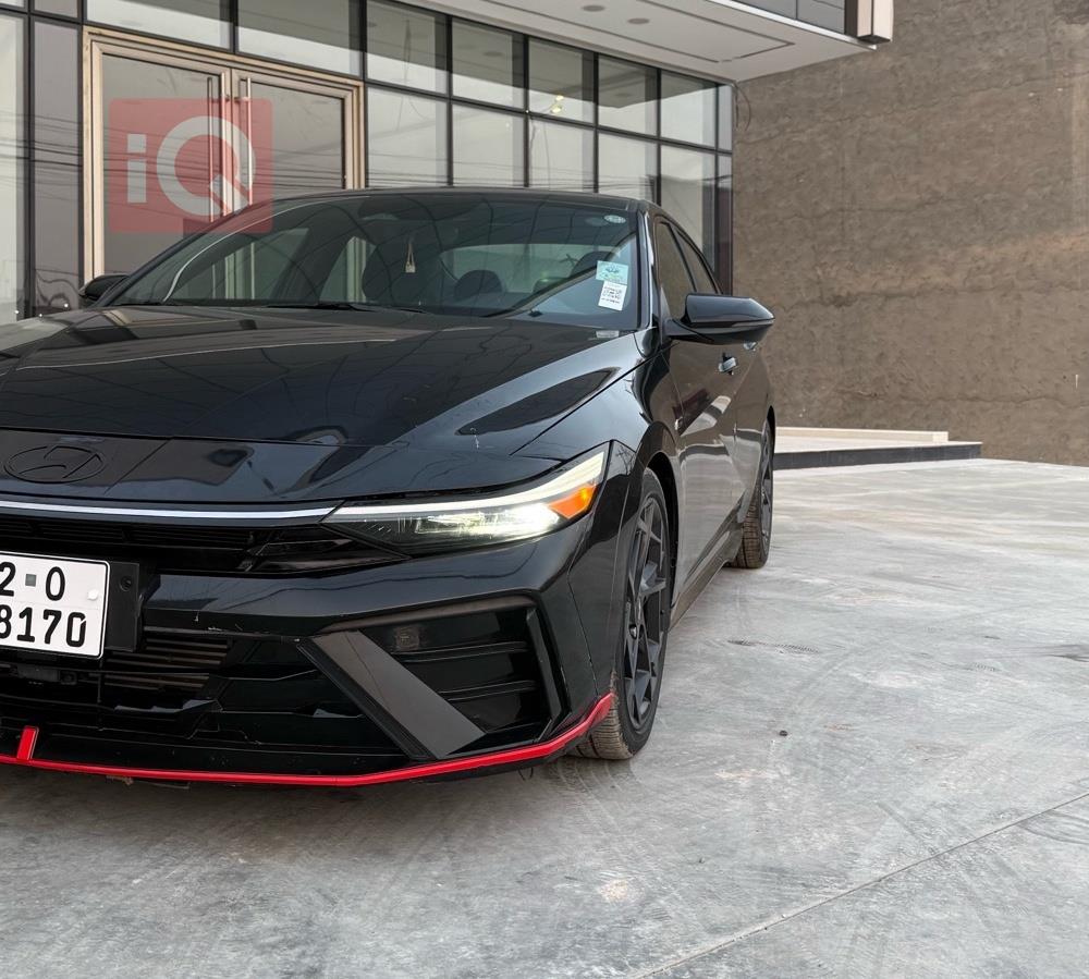 هيونداي النترا